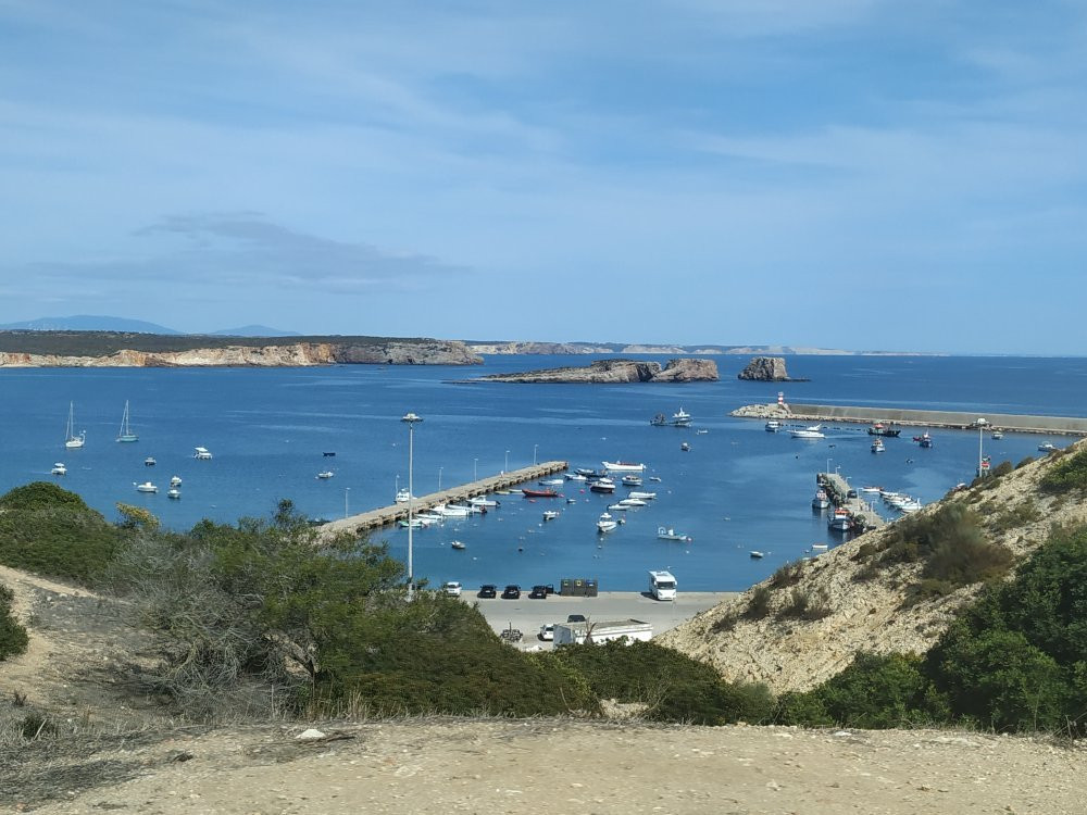 Porto da Baleeira-萨格里什必去景点