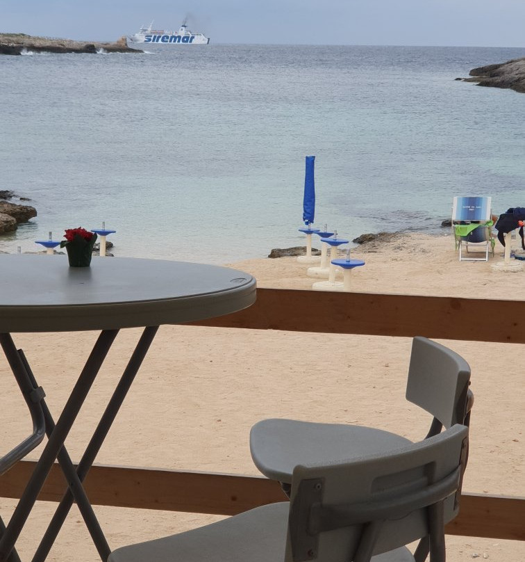 Portu 'Ntoni-兰佩杜萨必去景点