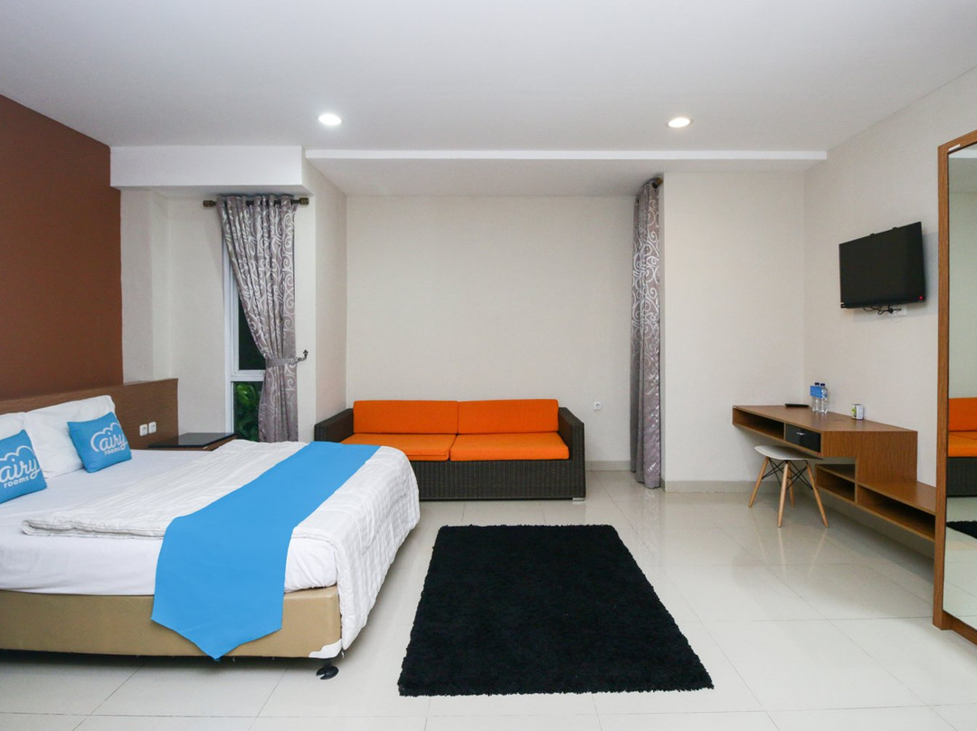 Airy Eco BSD Serpong Lavionda Raya 30 Tangerang主图