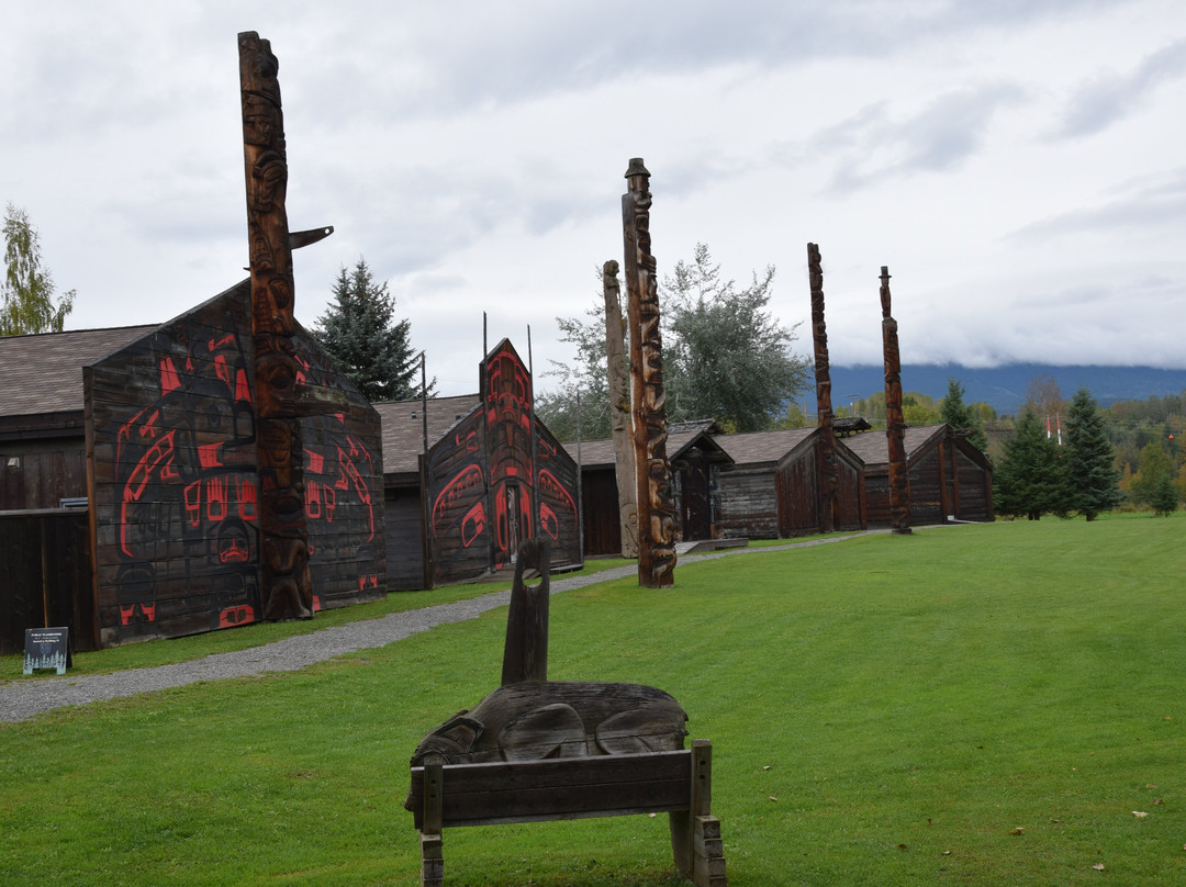 Ksan Historical Village-Hazelton必去景点