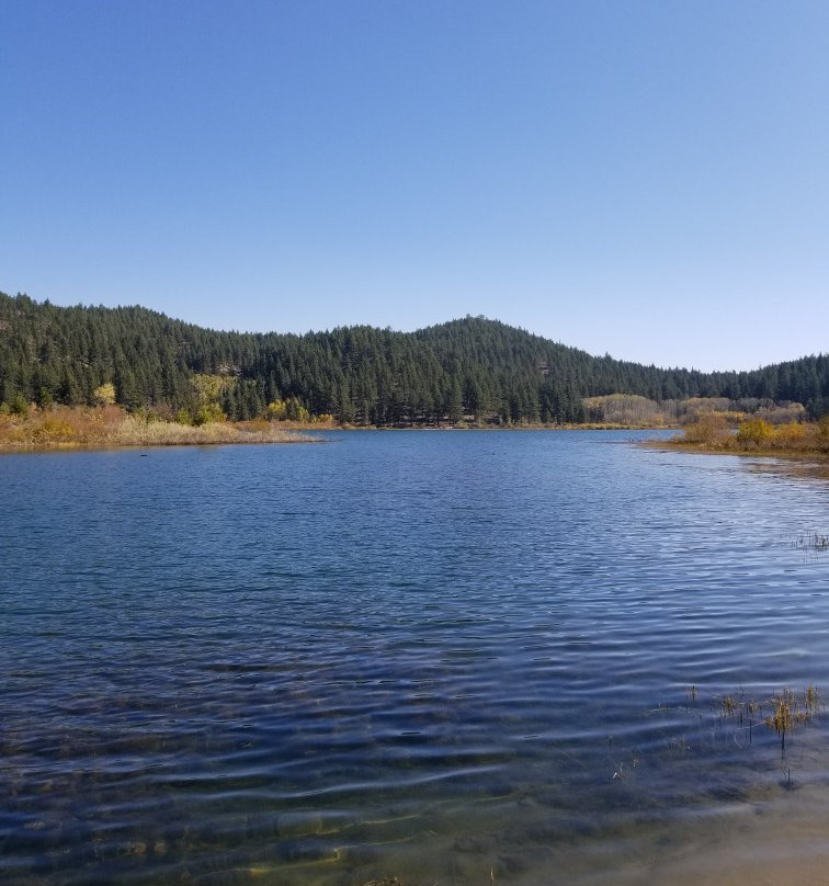 Spooner Lake-Glenbrook必去景点