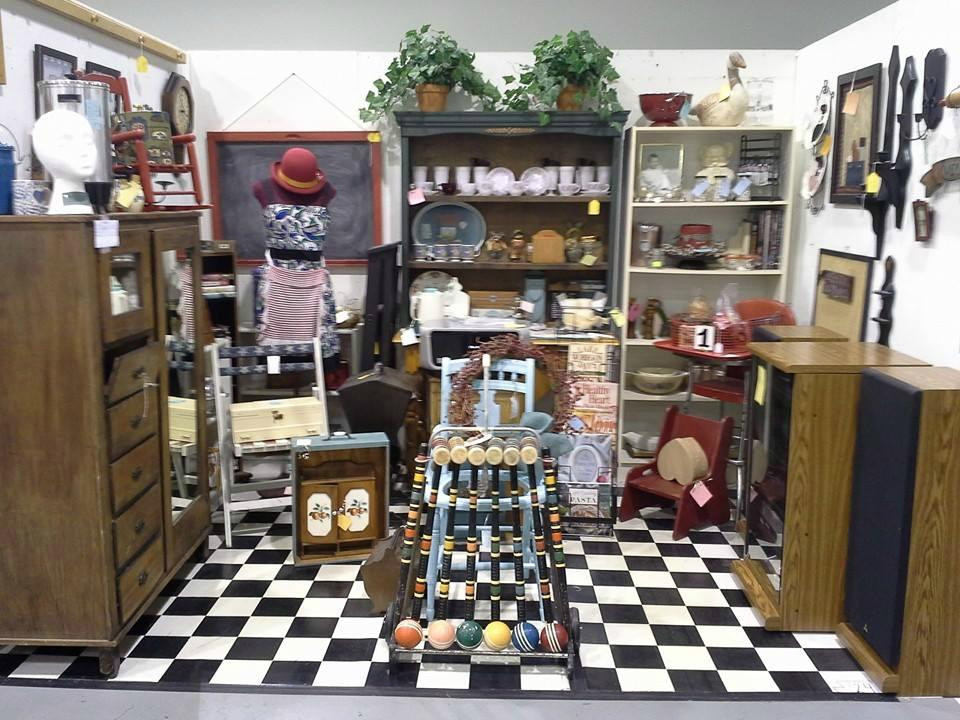 Lebanon旅游景点-Lebanon Peddlers Mall