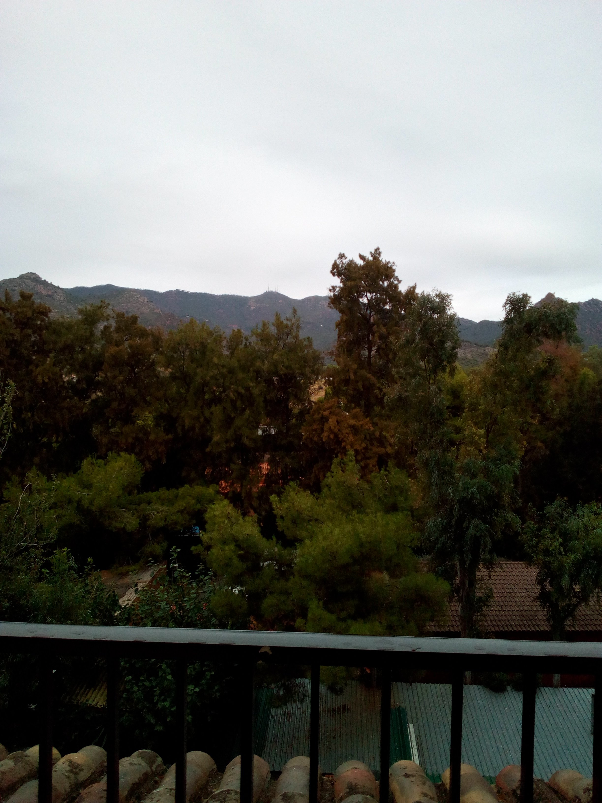 因图尔橙子酒店-酒店景观