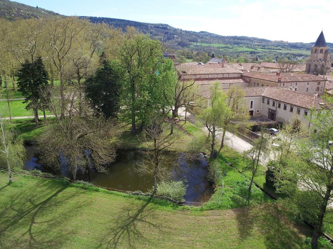 Abbaye de Sorèze景点图片