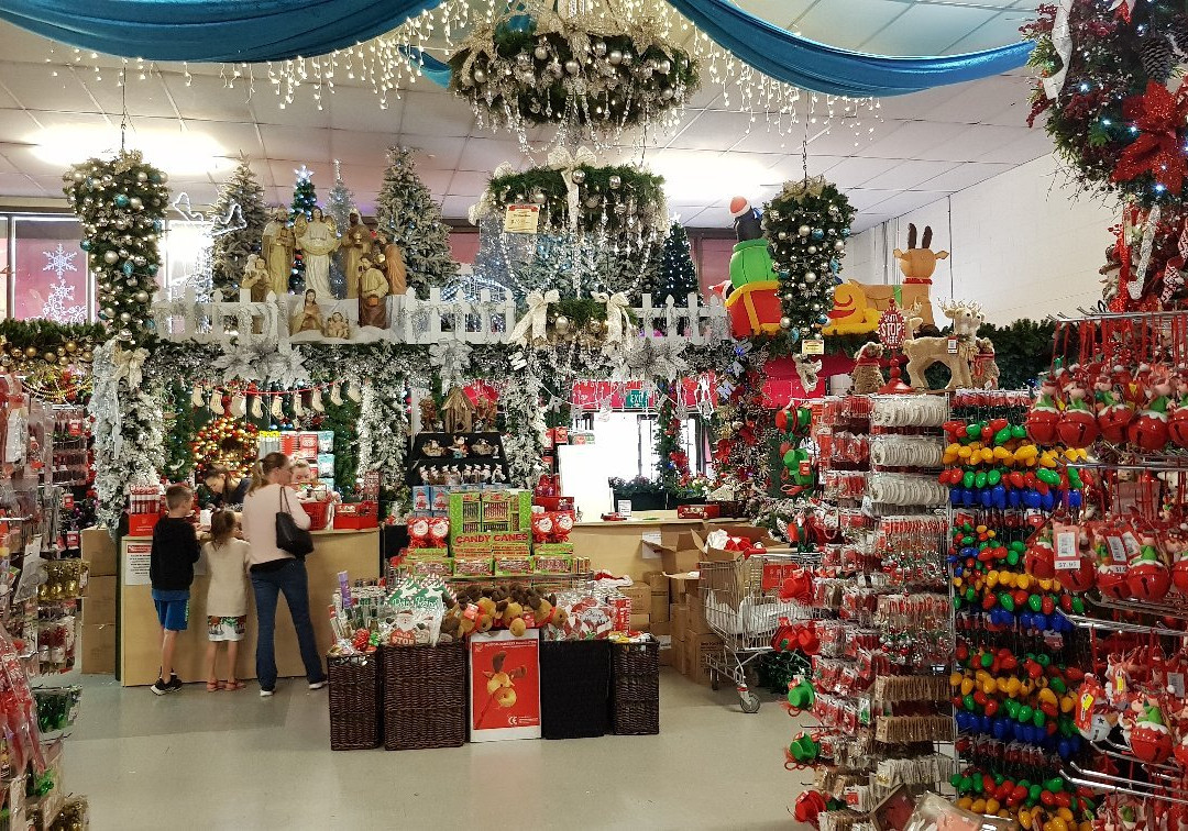 Christmas Shack-Slacks Creek必去景点