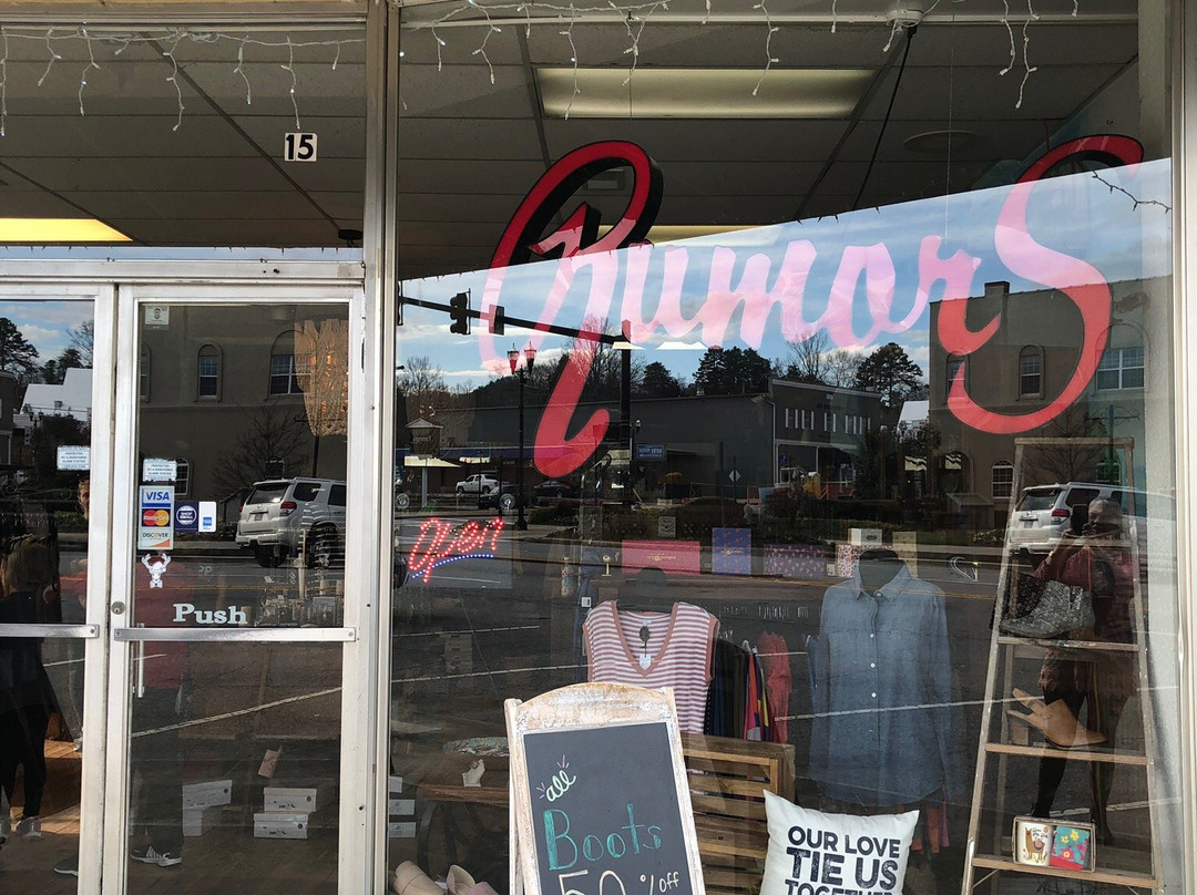 Rumors Clothing Inc.