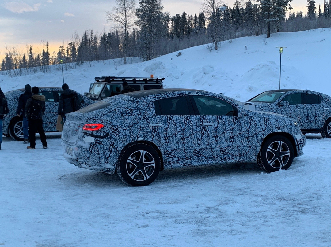 Lapland Ice Driving-Arjeplog必去景点