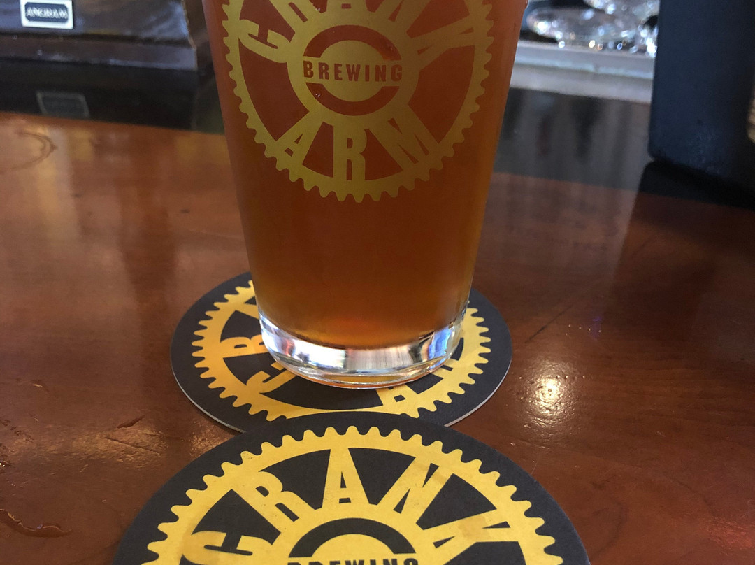 Crank Arm Brewing Company景点图片
