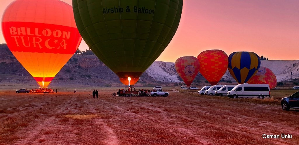 Pamukkale Balloons-巴穆卡丽必去景点