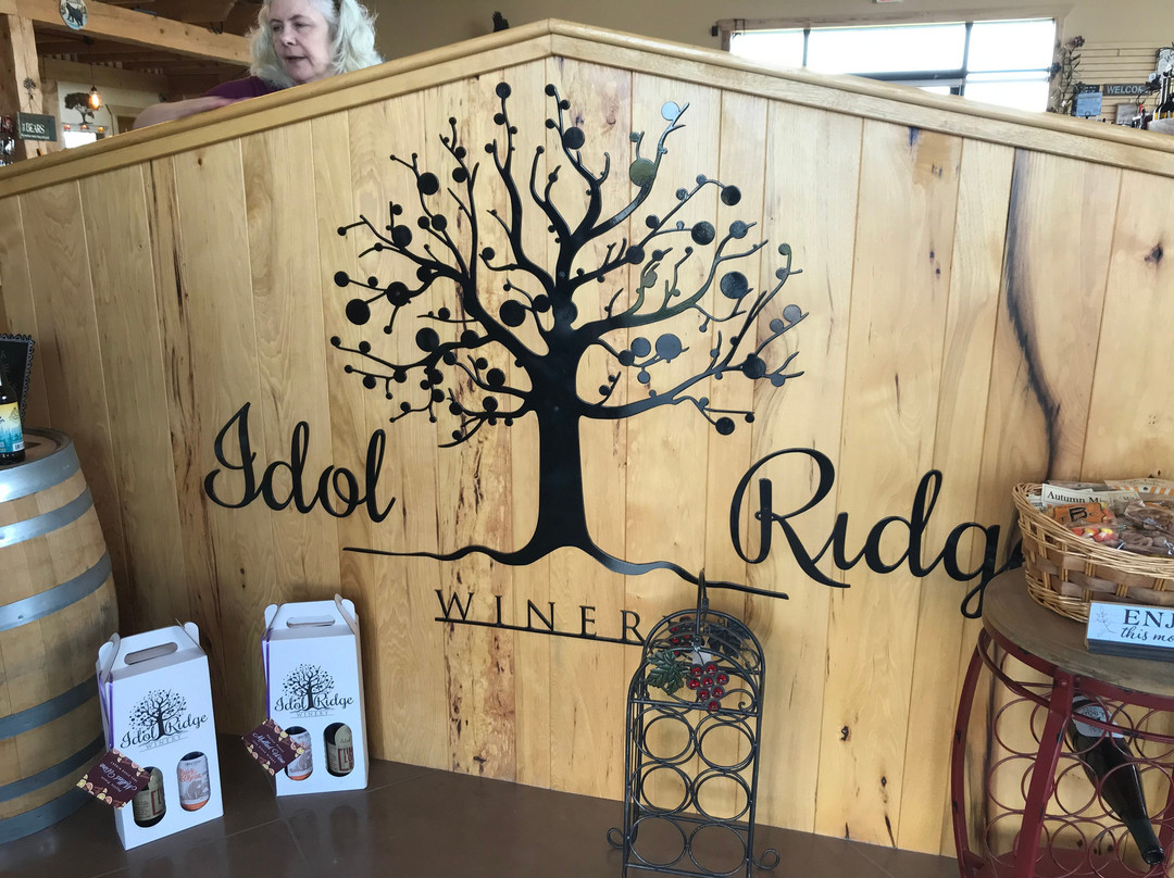 Idol Ridge Winery景点图片