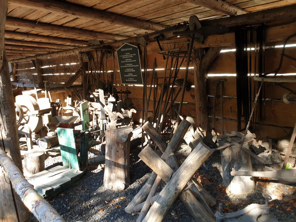 Harzköhlerei Stemberghaus-Hasselfelde必去景点