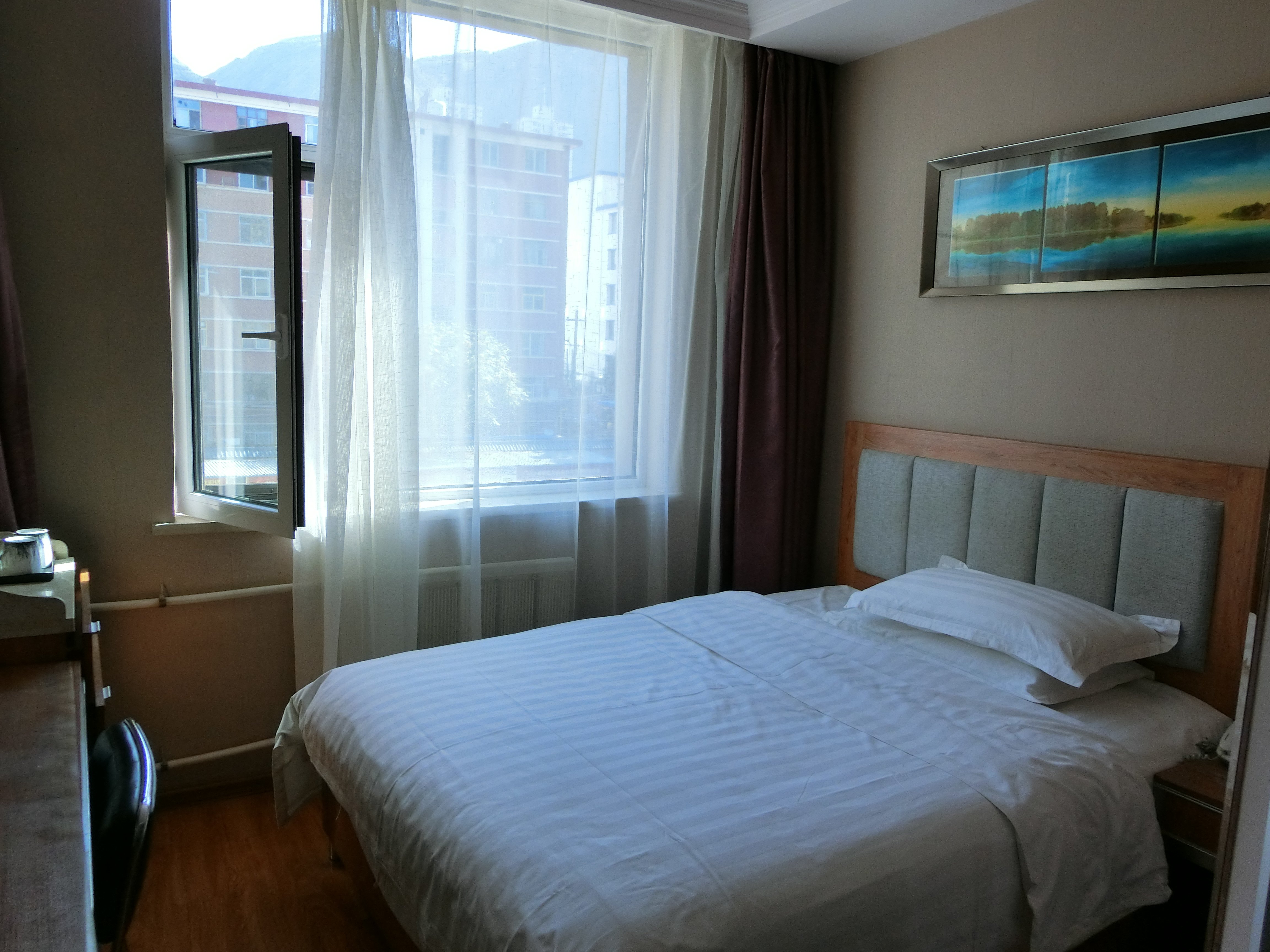 兰州敦煌之星快捷酒店黄河店-官方