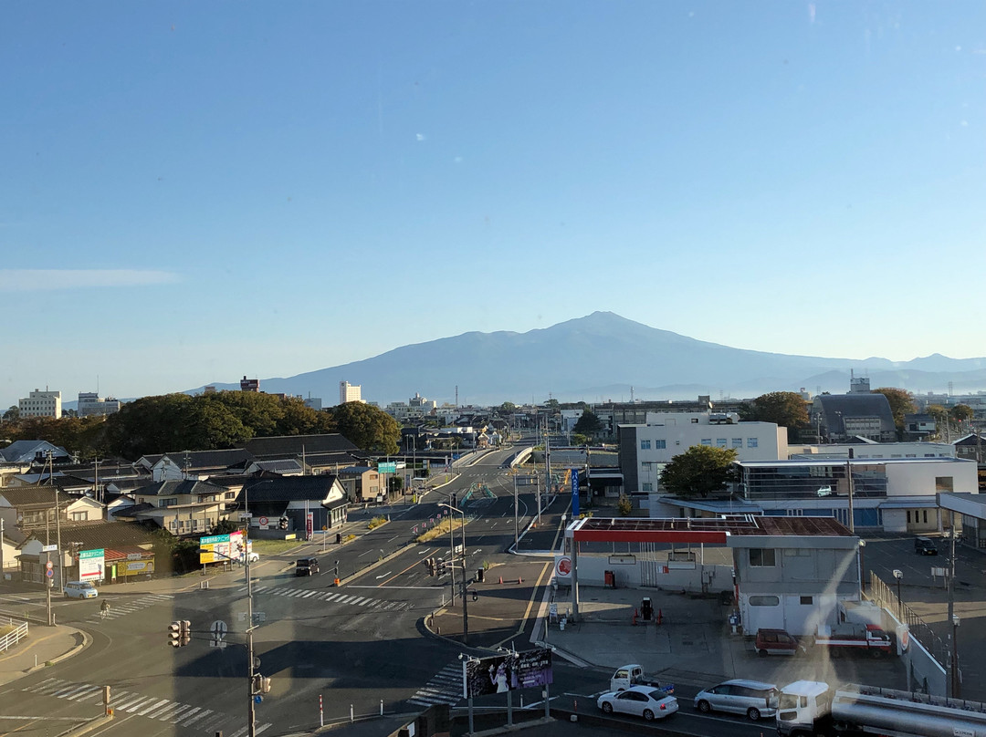 Hotel Rich & Garden Sakata主图