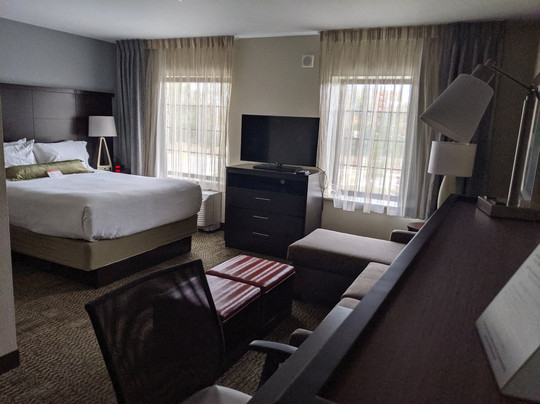 Staybridge Suites Building 1208