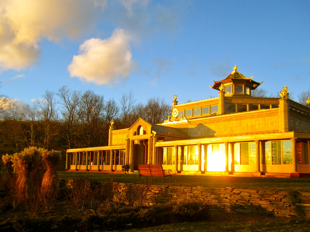 Kadampa Meditation Center New York and World Peace Temple景点图片