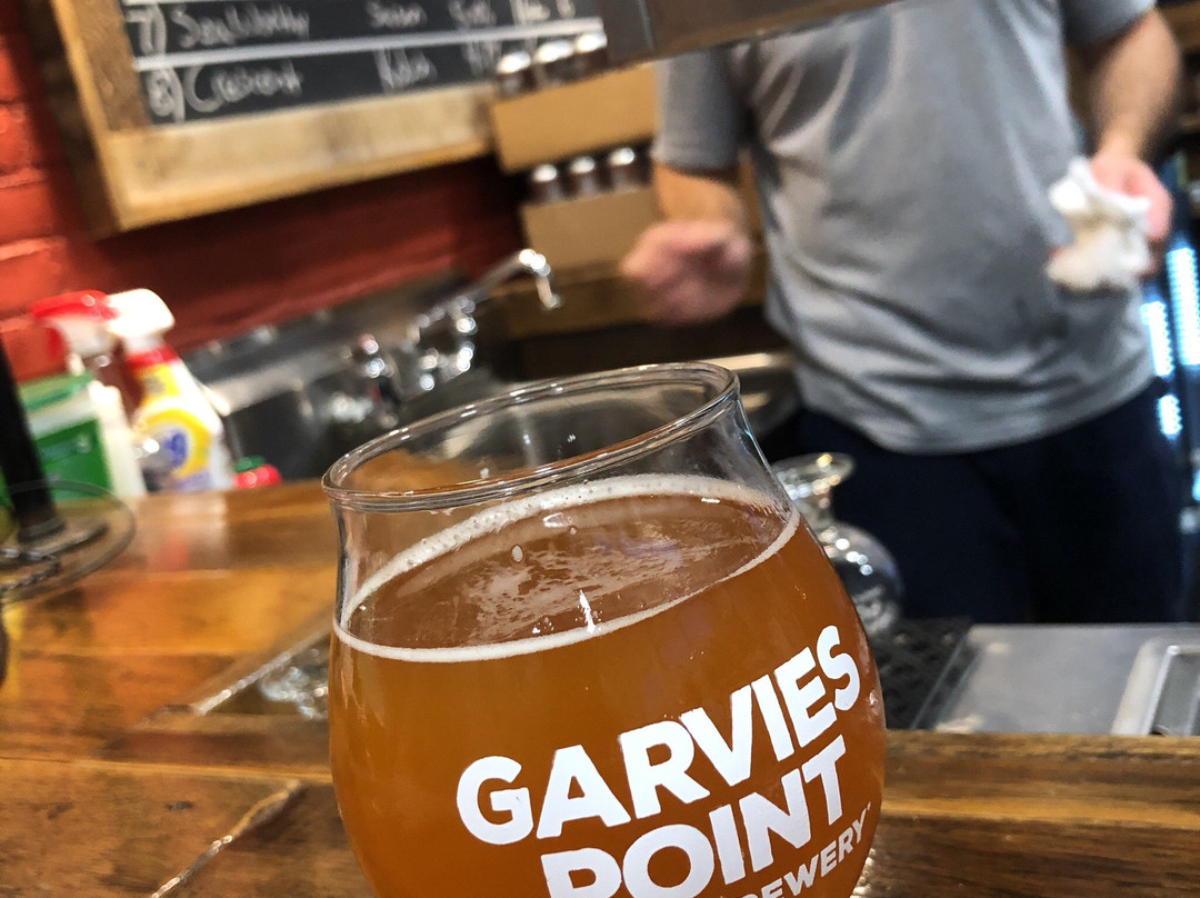 Garvies Point Craft Brewery景点图片