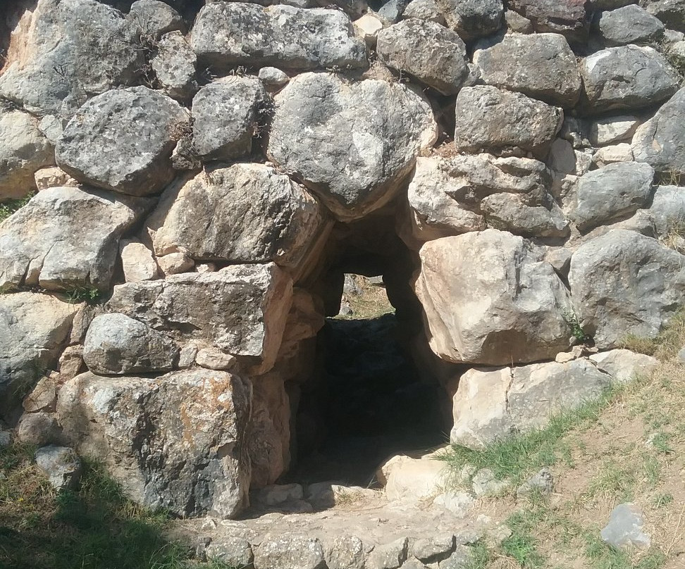 Arkadiko Bridge-Arkadiko必去景点