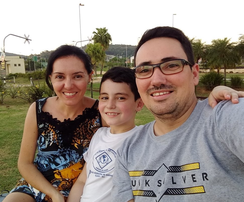 Parque das Nações Cincinato Naspolini景点图片