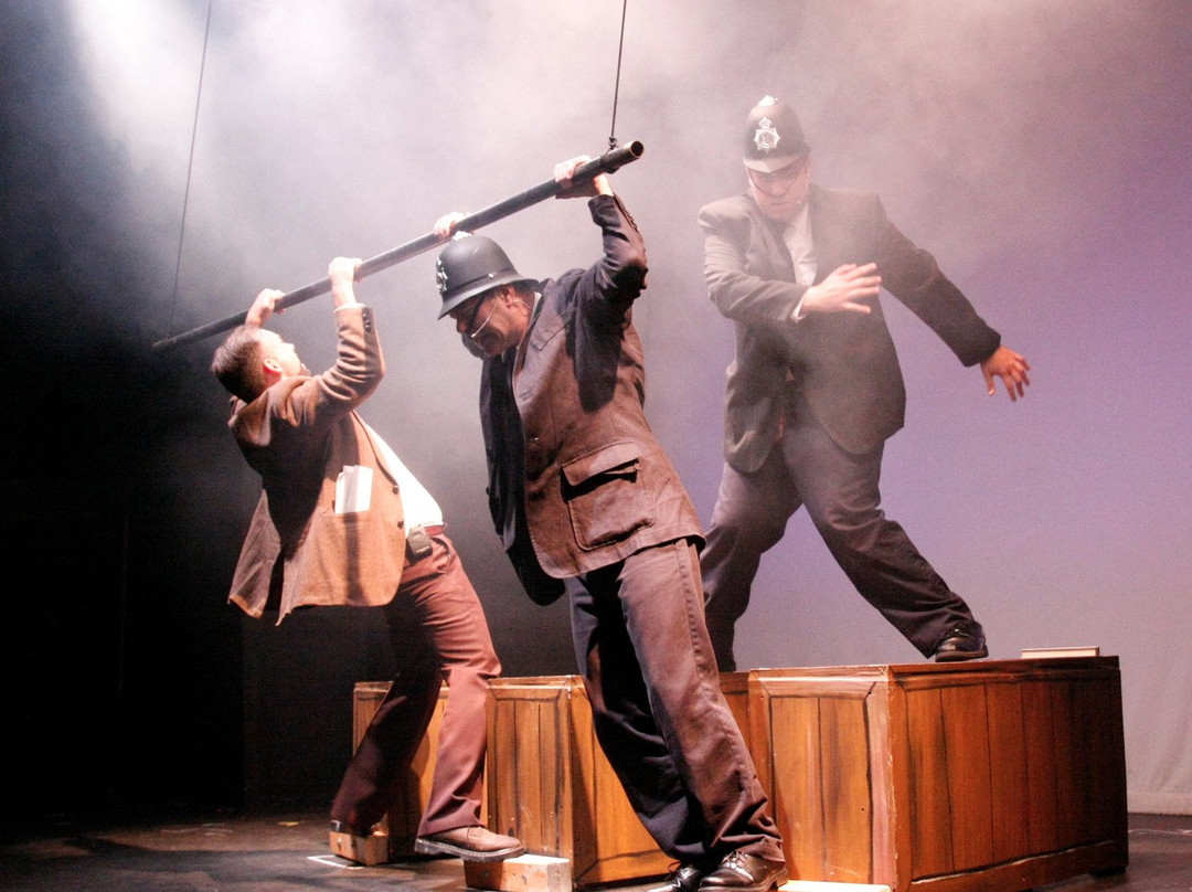 County Players Falls Theatre