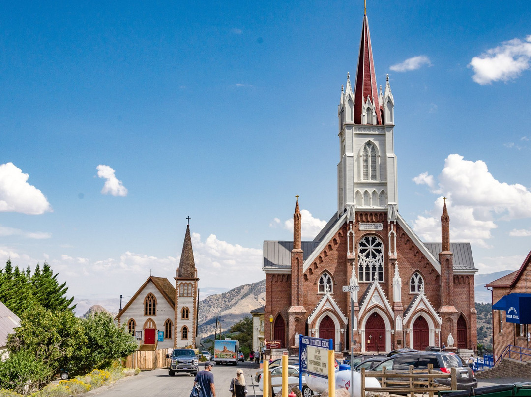 St. Mary in the Mountains Catholic Church景点图片