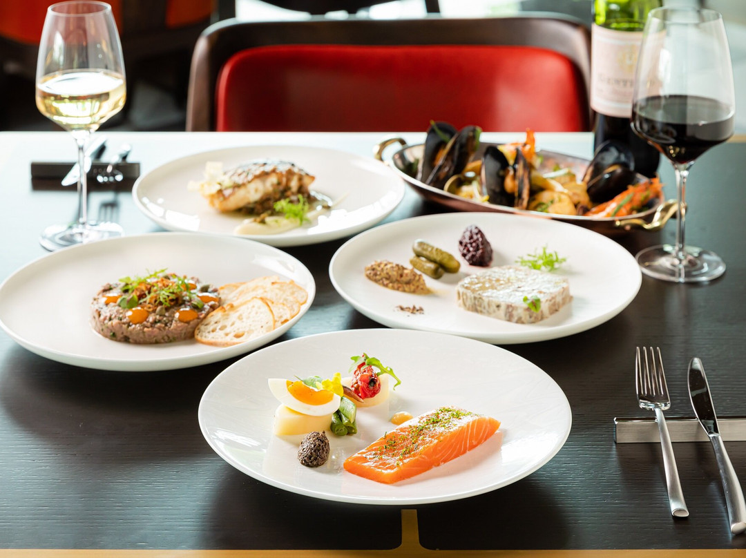 ブラッスリー・デュ・ケ