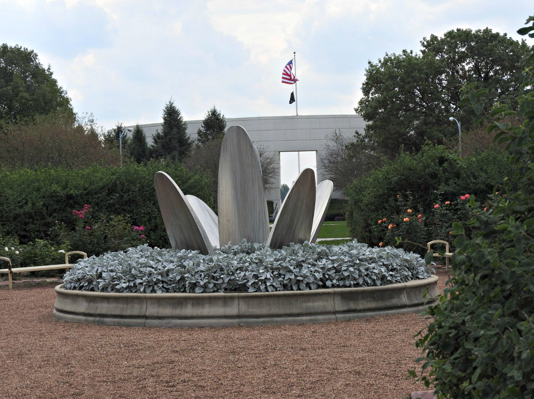 Memorial Park景点图片