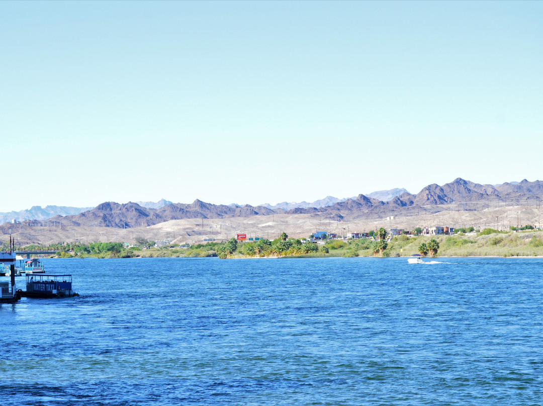 The River Passage Water Taxi