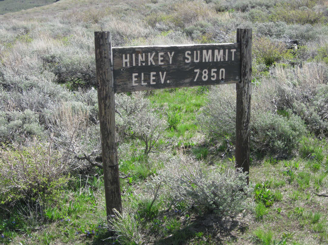 Hinkey Summit景点图片