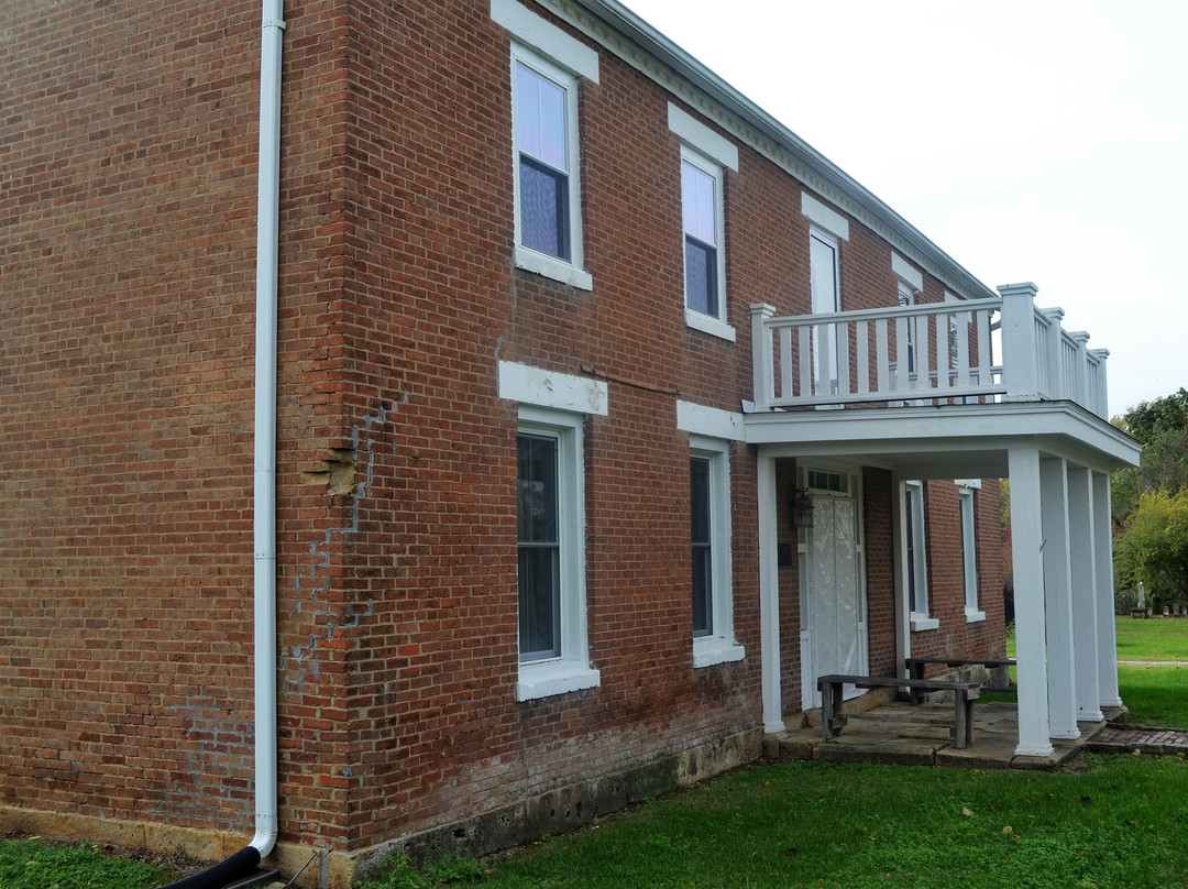 Newtonia Battlefield-Newtonia必去景点