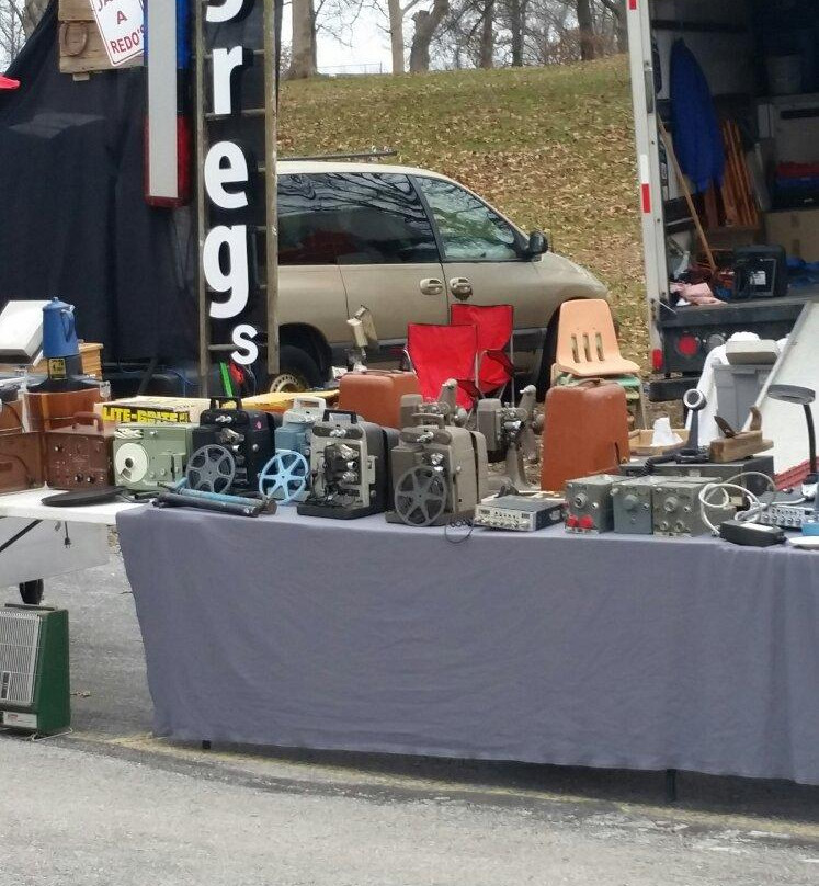 Foristell旅游景点-Wentzville Flea Market