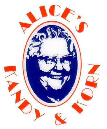 Carp Lake旅游景点-Alice's Kandy and Korn