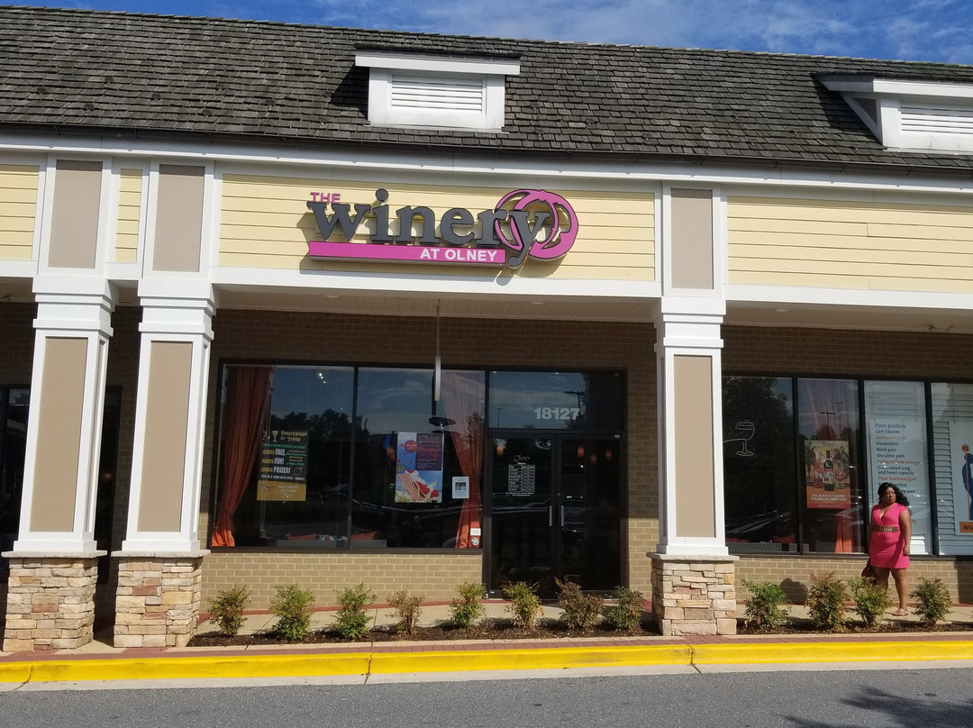 Smithsburg旅游景点-Olney Winery