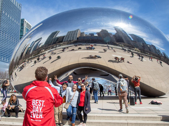 Chicago Urban Adventures-芝加哥必去景点