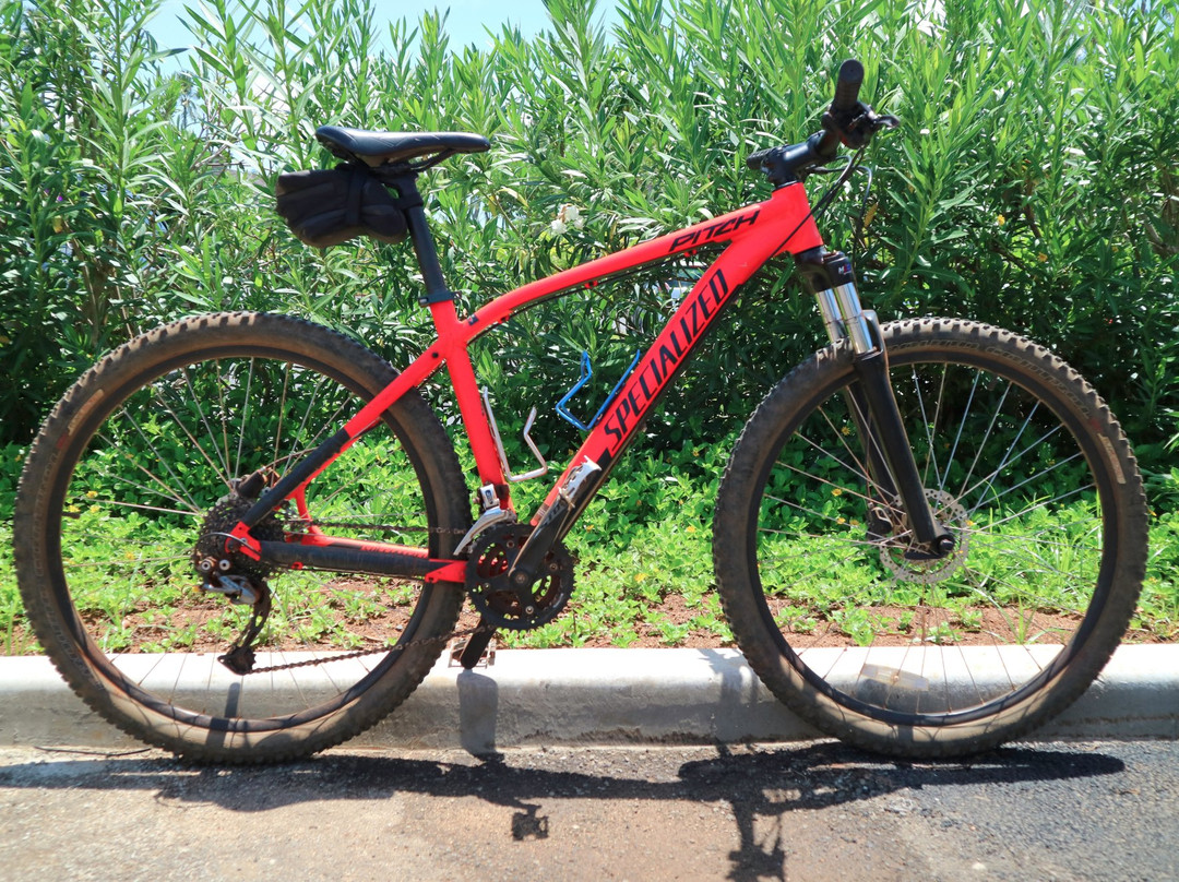 Kauai Cycle-卡帕阿必去景点