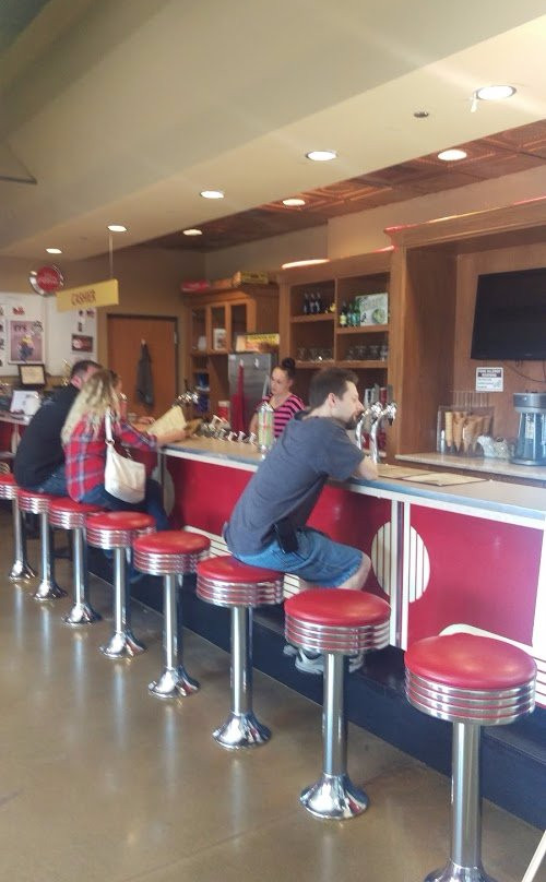 Kiowa County Historical Museum and Soda Fountain景点图片