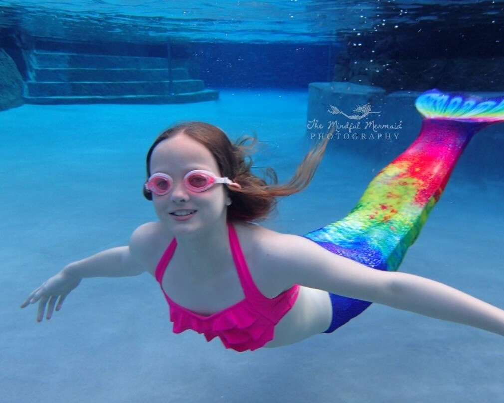 The Mindful Mermaid Swim Academy