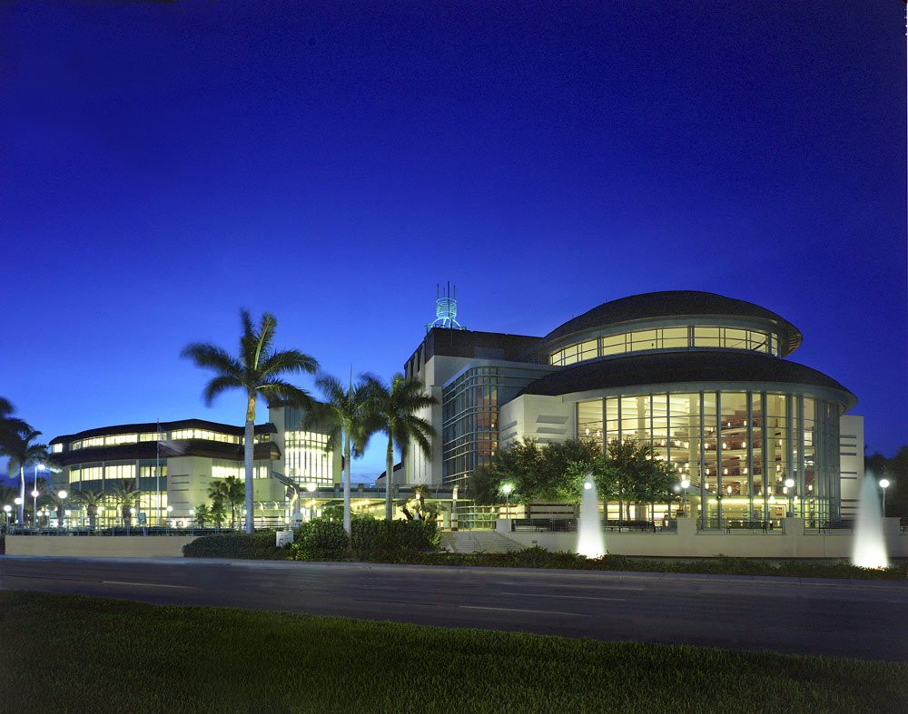 Kravis Center for the Performing Arts景点图片