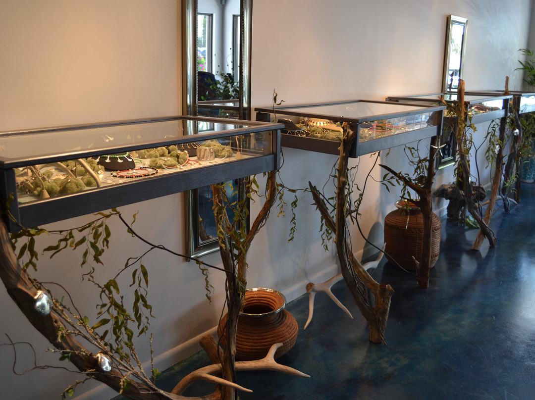 Gogo Jewelry-圣西蒙斯岛必去景点