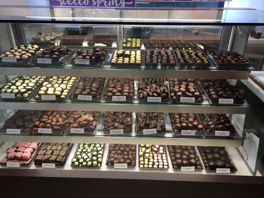 Fannie May-芝加哥必去景点