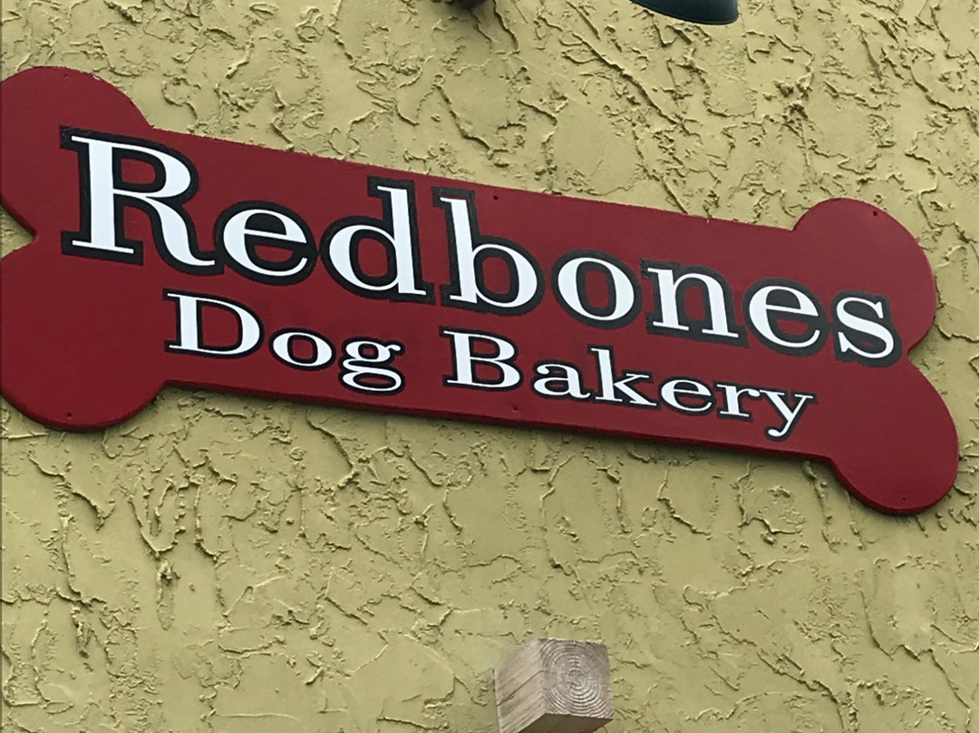 Redbones Dog Bakery And Boutique景点图片