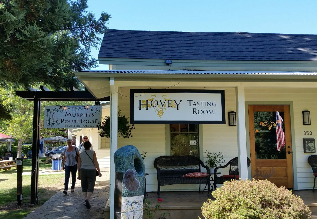 Hovey Winery景点图片