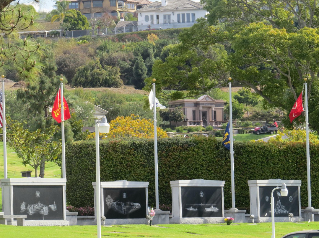 Pacific View Memorial Park and Mortuary景点图片