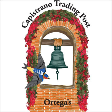 Ortega's Capistrano Trading Post-San Juan Capistrano必去景点