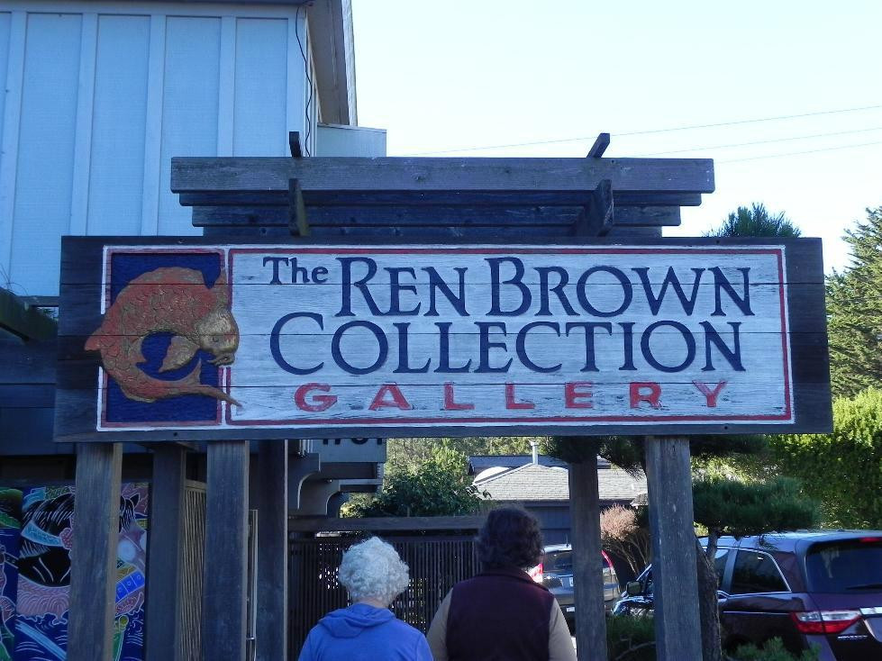 Ren Brown Collection景点图片