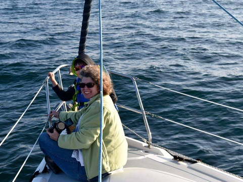 Pacific Marine Charters-欧申赛德必去景点