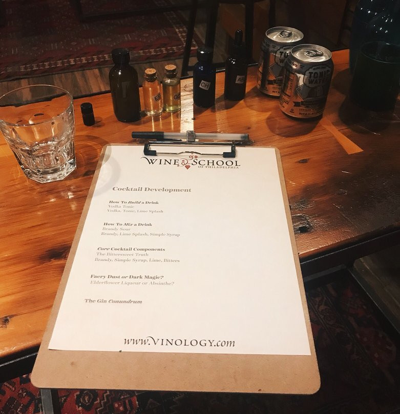 Wine School of Philadelphia-费城必去景点