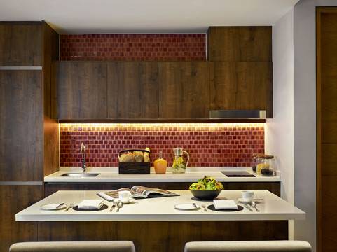 安纳塔拉清迈服务式套房酒店主图