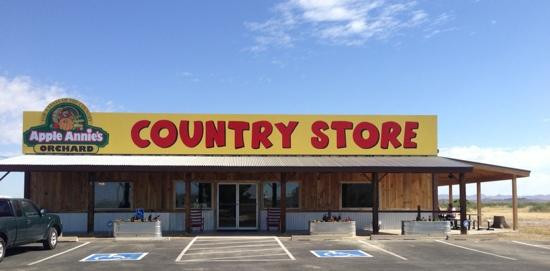 Apple Annie's Country Store-Willcox必去景点