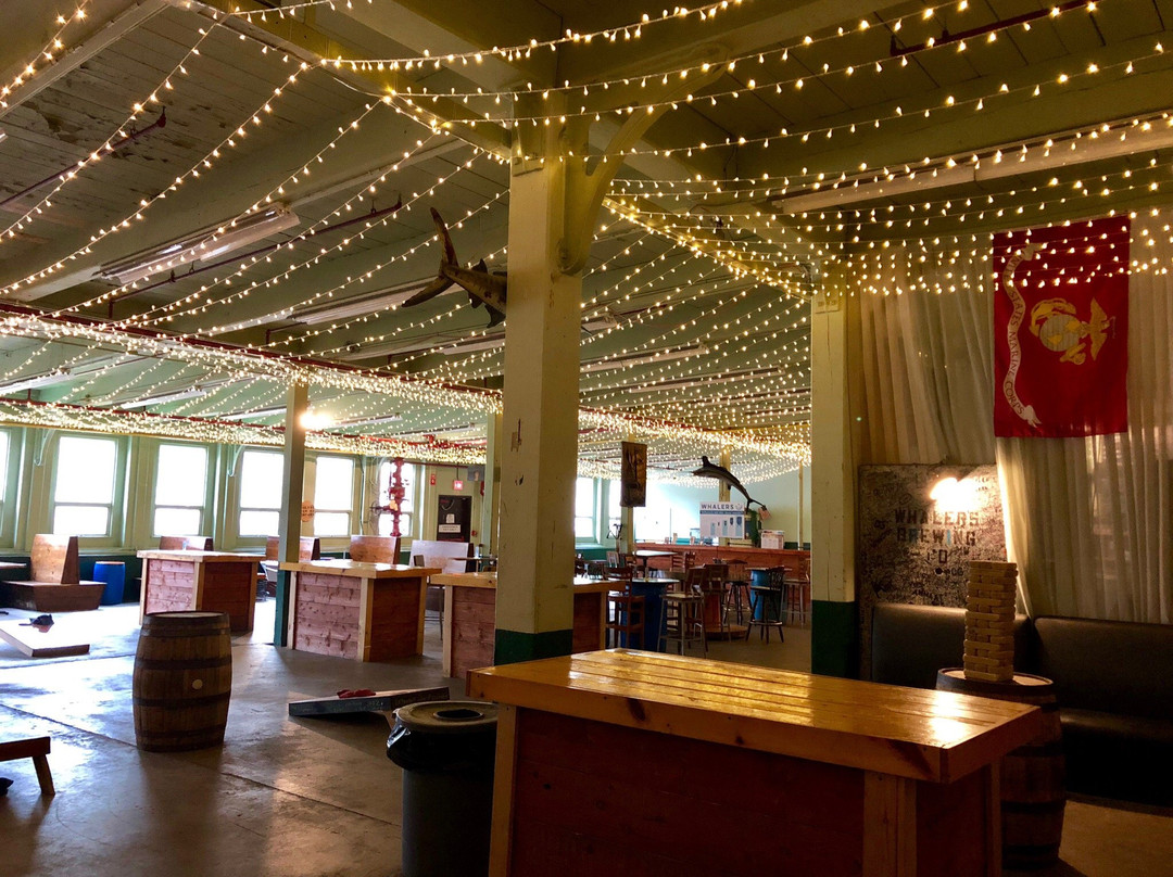 Whalers Brewing Company-Wakefield必去景点