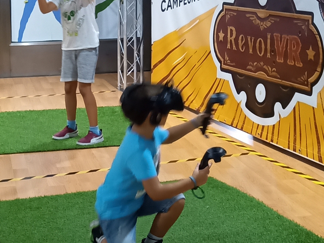 PlayVR Terrassa-Terrassa必去景点
